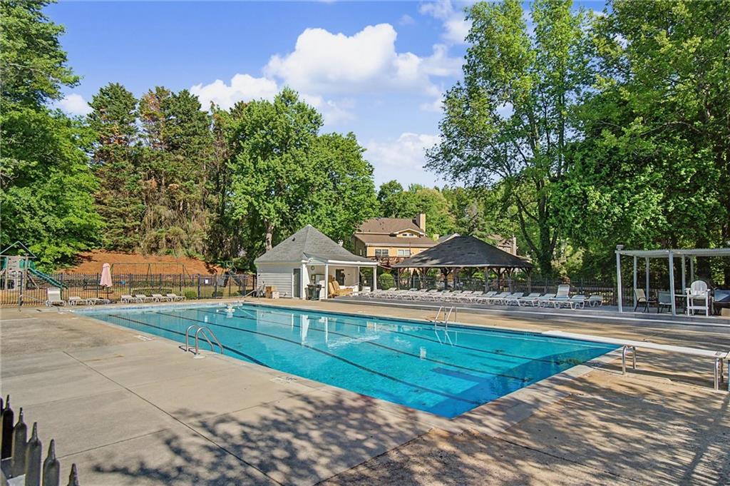 3311 Woodleaf Way Marietta, GA 30062 - Photo 18 of 22