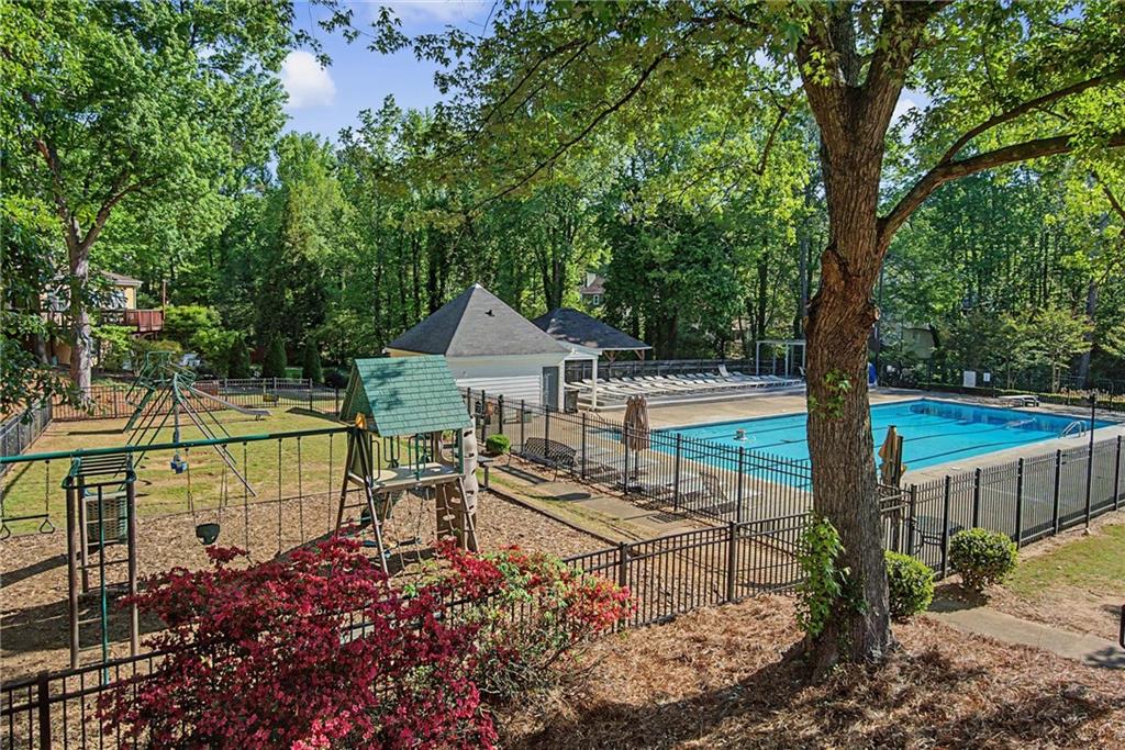 3311 Woodleaf Way Marietta, GA 30062 - Photo 19 of 22
