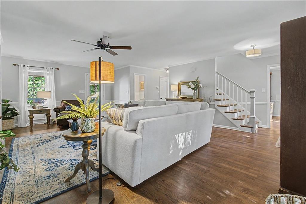 3311 Woodleaf Way Marietta, GA 30062 - Photo 3 of 22