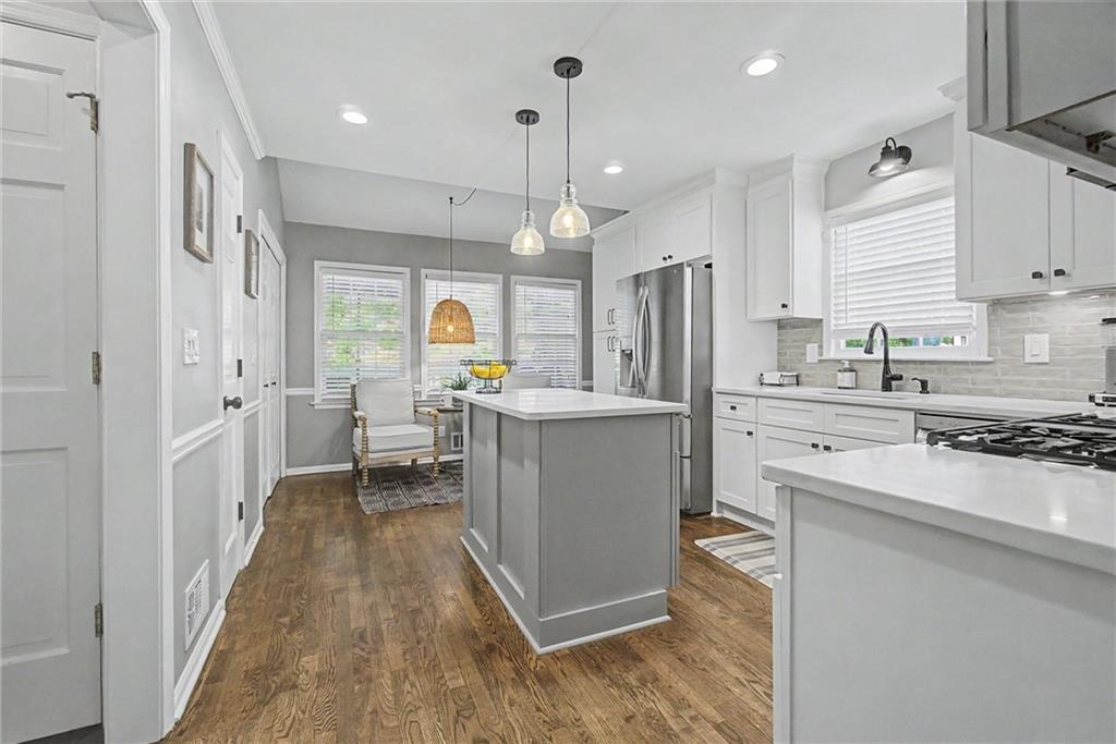 3311 Woodleaf Way Marietta, GA 30062 - Photo 4 of 22