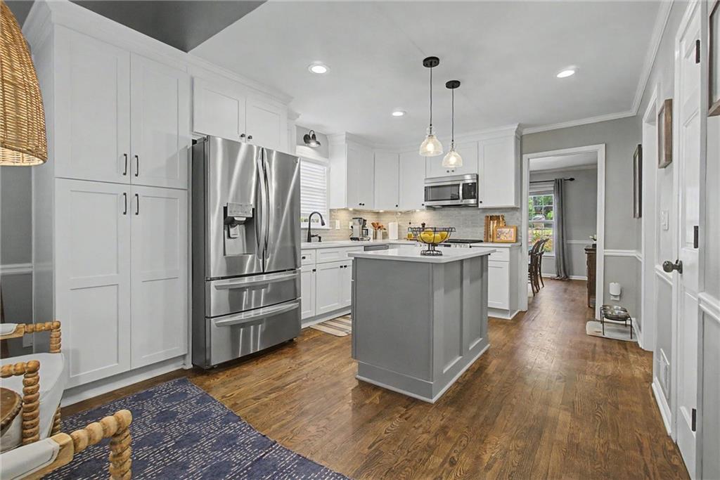3311 Woodleaf Way Marietta, GA 30062 - Photo 5 of 22