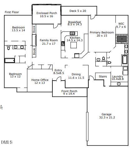 $925,000 | 103 Duncroft Court, Apex, NC 27502