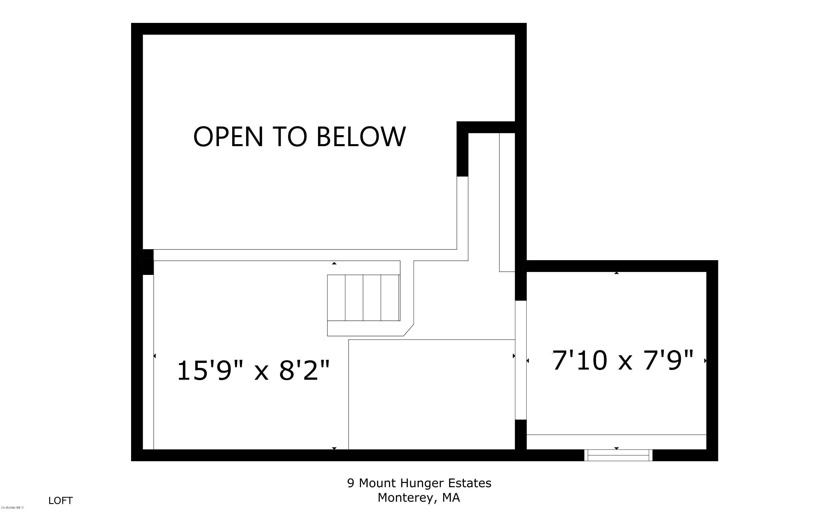 9 Mt Hunger Road Monterey, MA 01245 - Photo 43 of 44