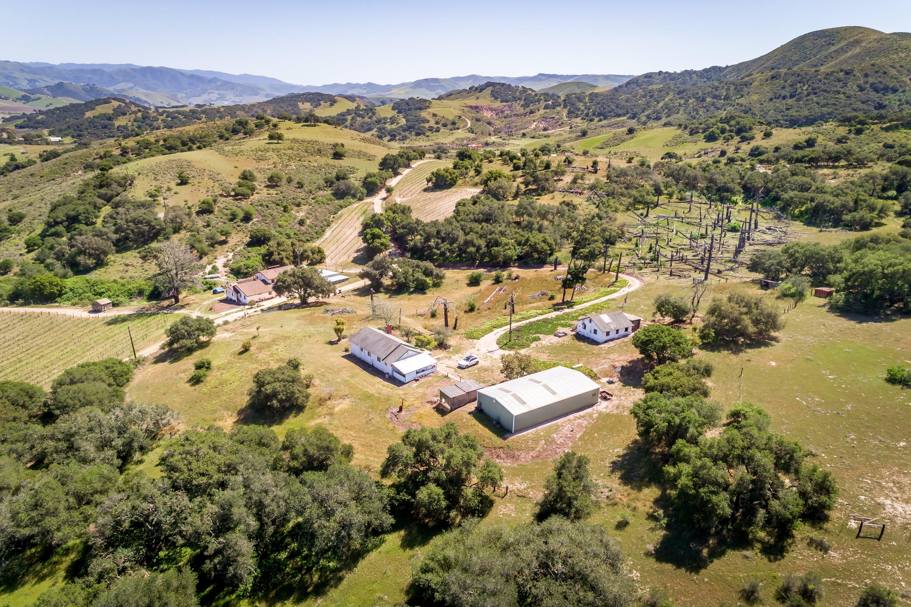 6060 Highway 246 Lompoc, CA 93436 - Photo 19 of 39 a view of residential houses with outdoor space