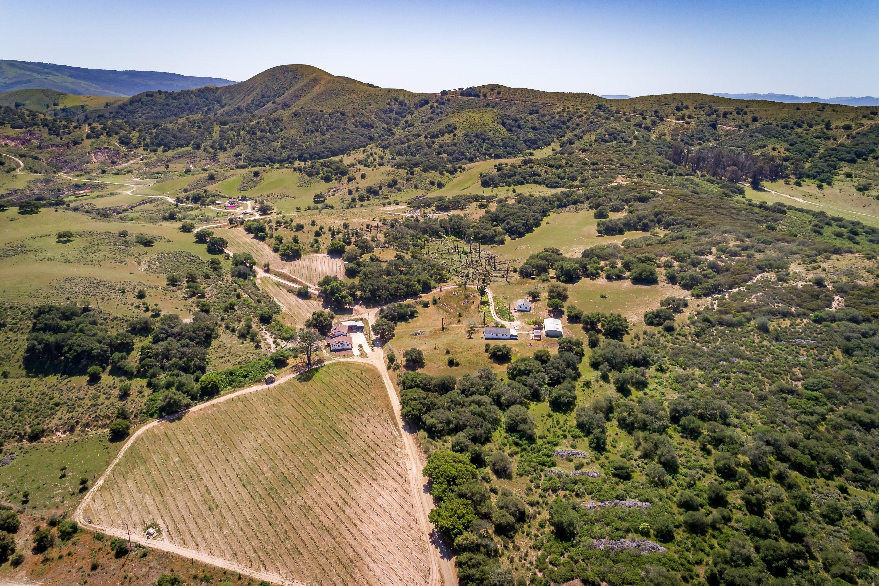 6060 Highway 246 Lompoc, CA 93436 - Photo 32 of 39 a view of a mountain in the distance
