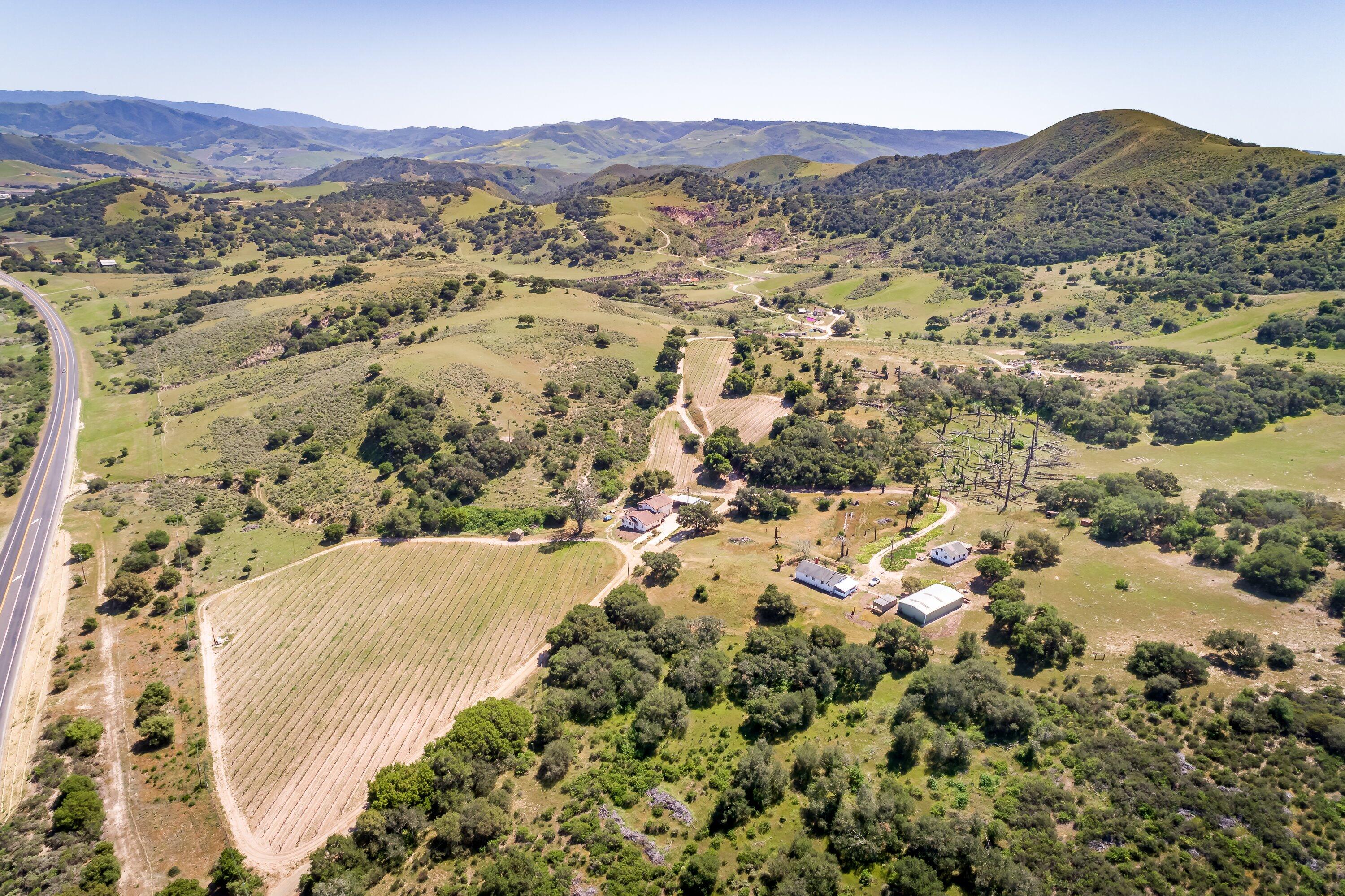 6060 Highway 246 Lompoc, CA 93436 - Photo 35 of 39 a view of mountains and mountain