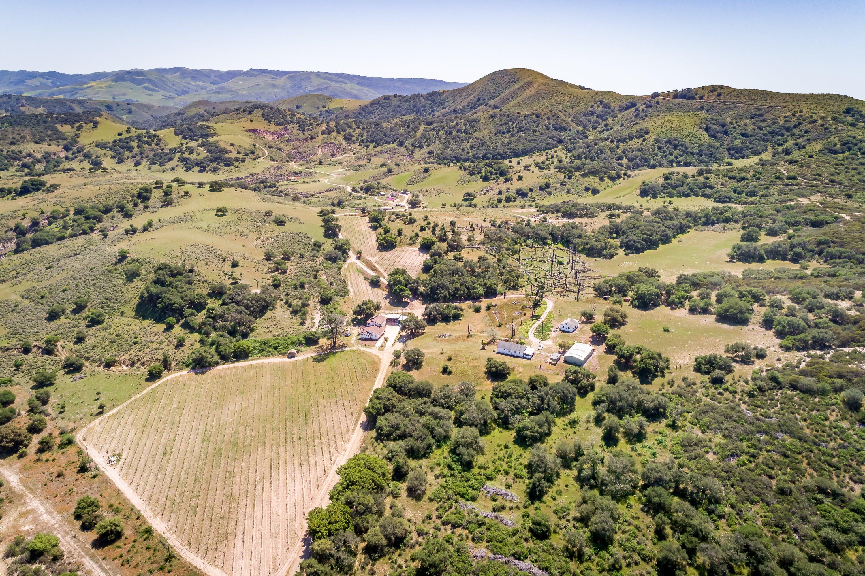 6060 Highway 246 Lompoc, CA 93436 - Photo 38 of 39 a view of mountains and mountain view