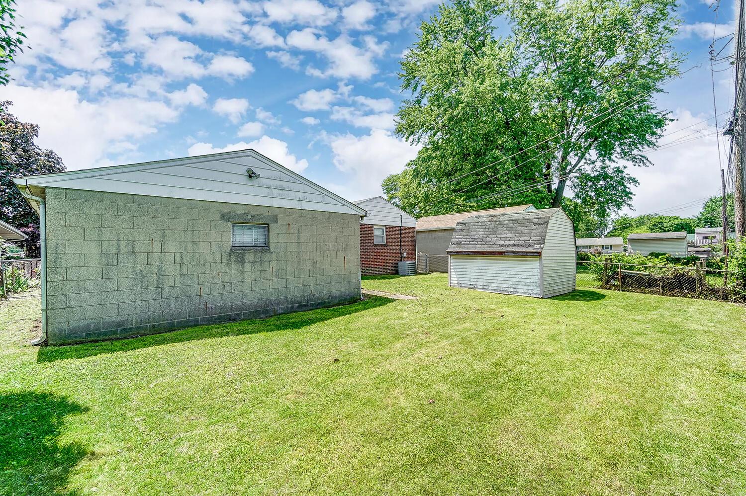 178 Cullman Road Columbus, OH 43207 - Photo 27 of 30 Exterior Back Yard