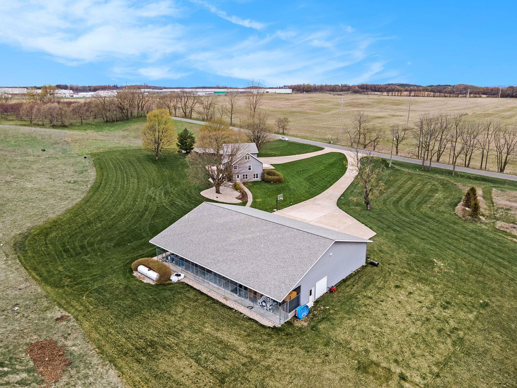 2593 West Baseline Road Shelby, MI 49455 - Photo 54 of 61 DJI_0233