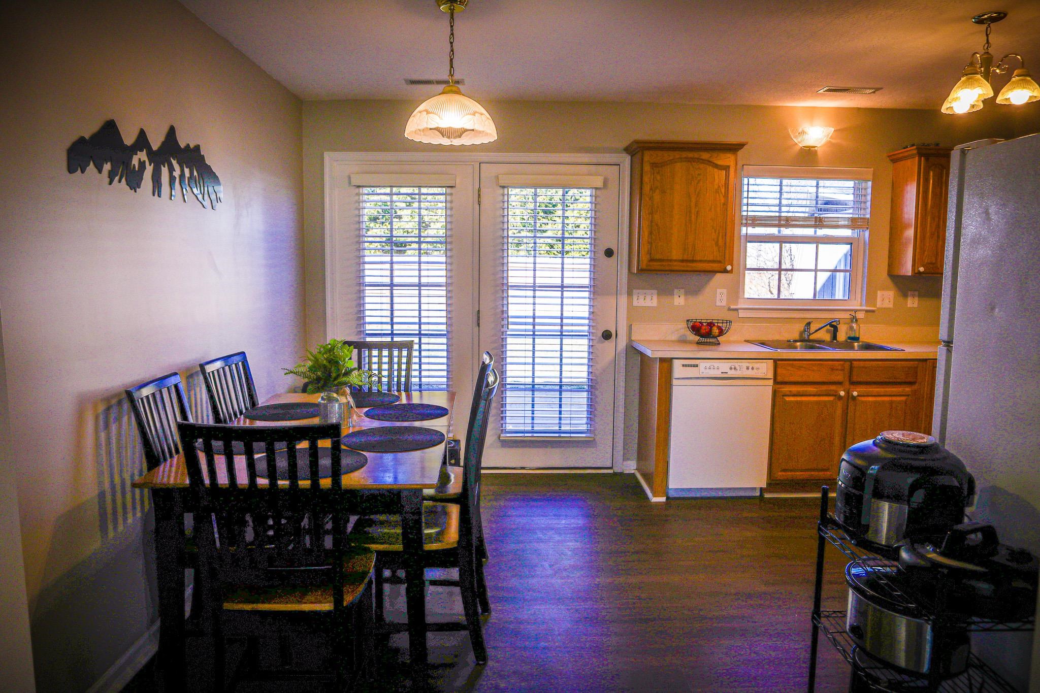 205 Inglecress Road Waynesboro, VA 22980 - Photo 9 of 30 a view of a dining room with furniture window and wooden floor