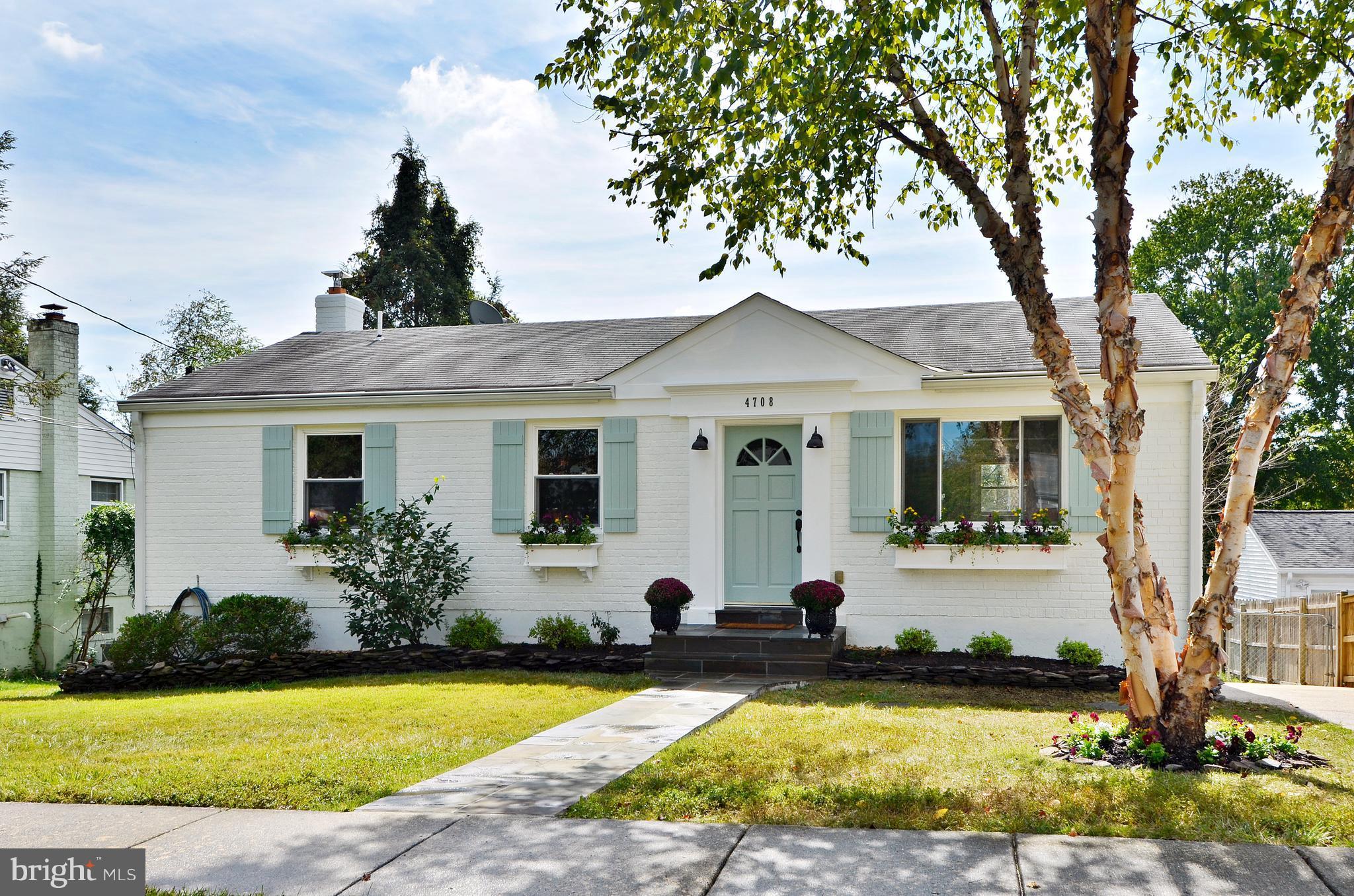 4708 Topping Road Rockville, MD 20852 - Photo 1 of 30 Exterior (Front)