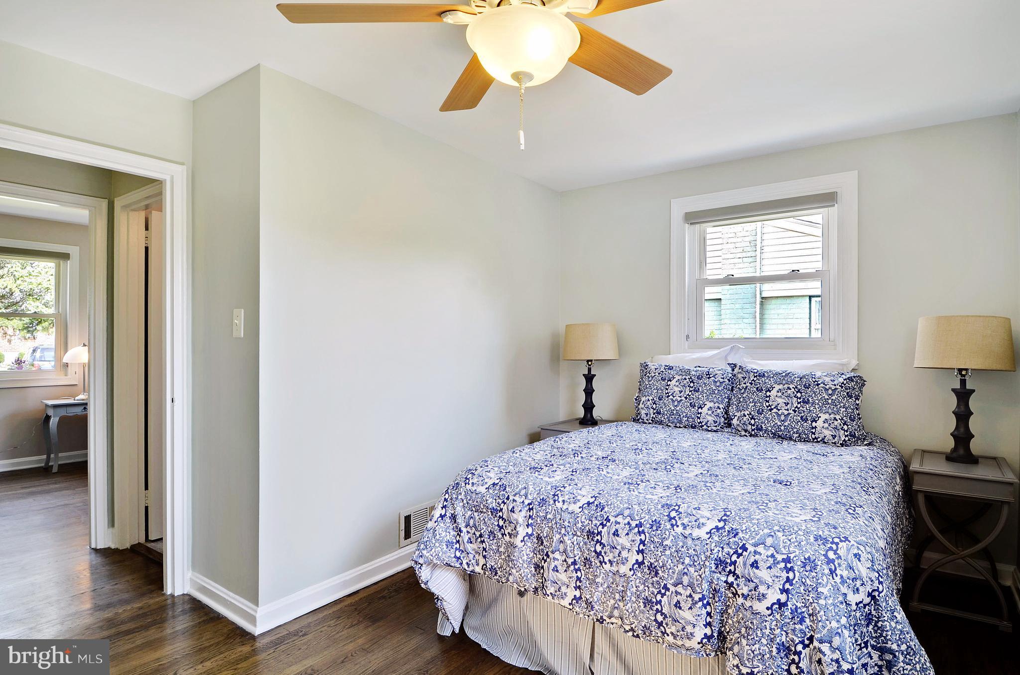 4708 Topping Road Rockville, MD 20852 - Photo 12 of 30 Bedroom (Master)
