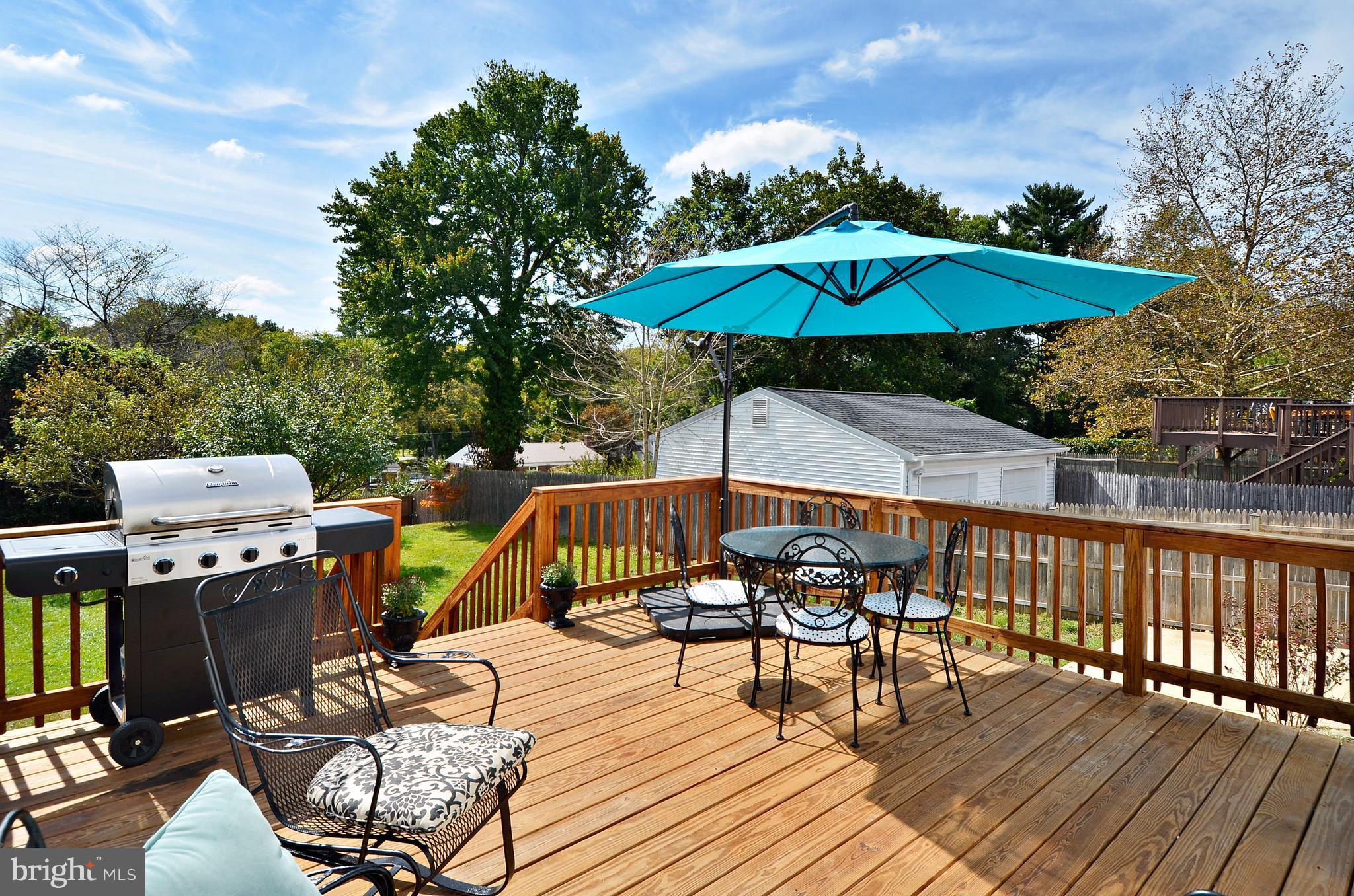 4708 Topping Road Rockville, MD 20852 - Photo 24 of 30 Exterior (Rear)