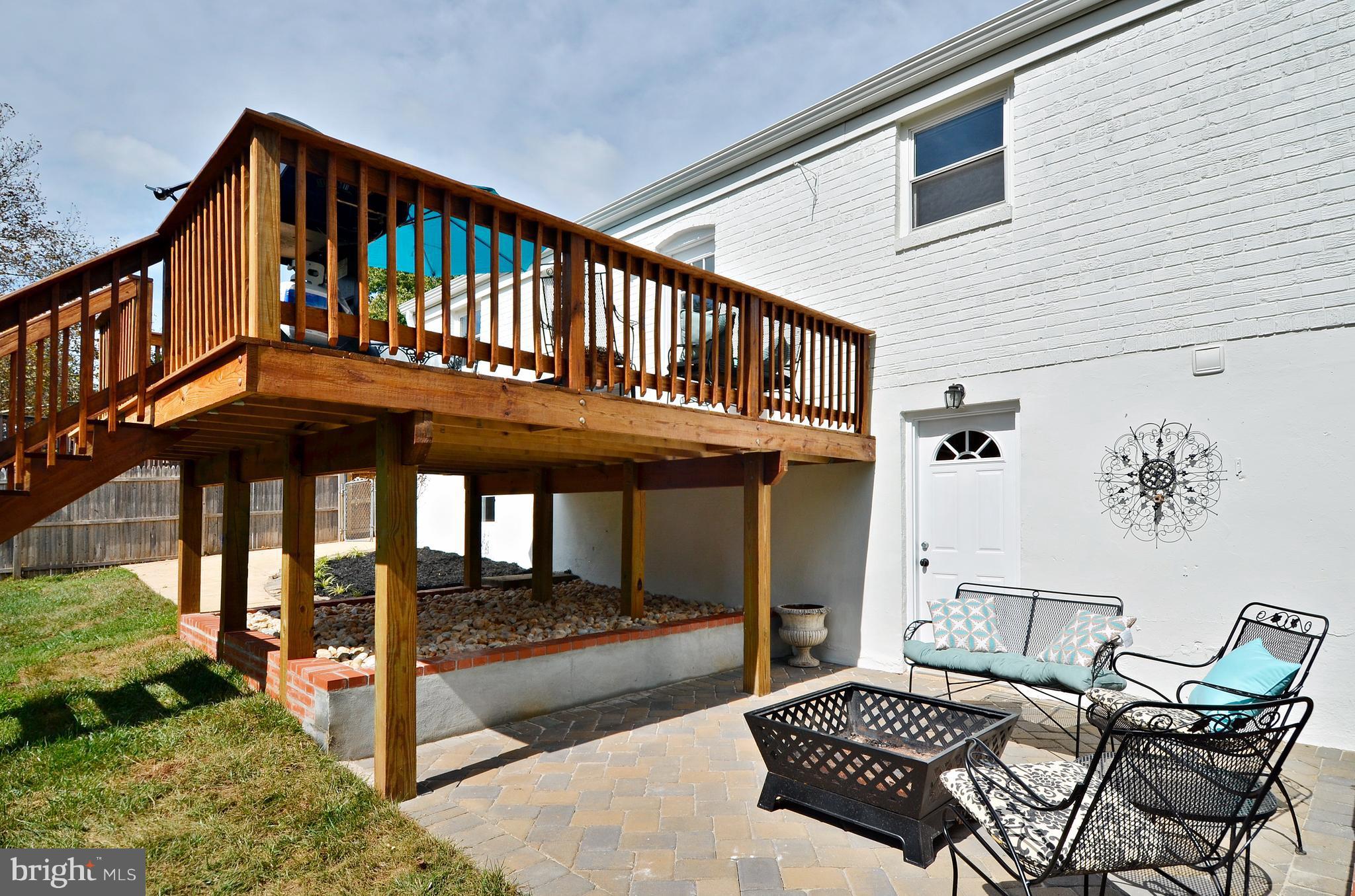 4708 Topping Road Rockville, MD 20852 - Photo 25 of 30 Exterior (Rear)