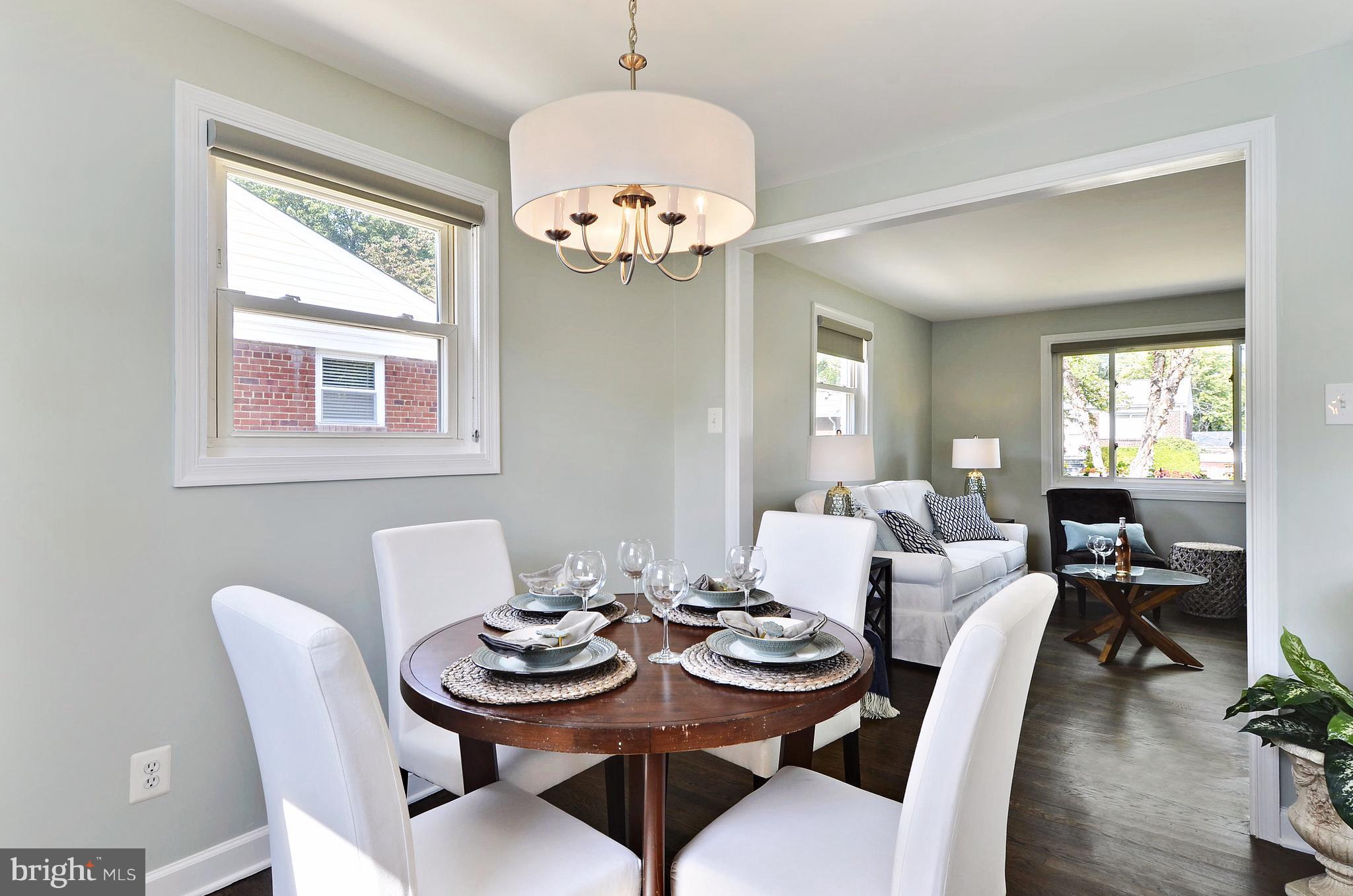 4708 Topping Road Rockville, MD 20852 - Photo 7 of 30 Dining Room