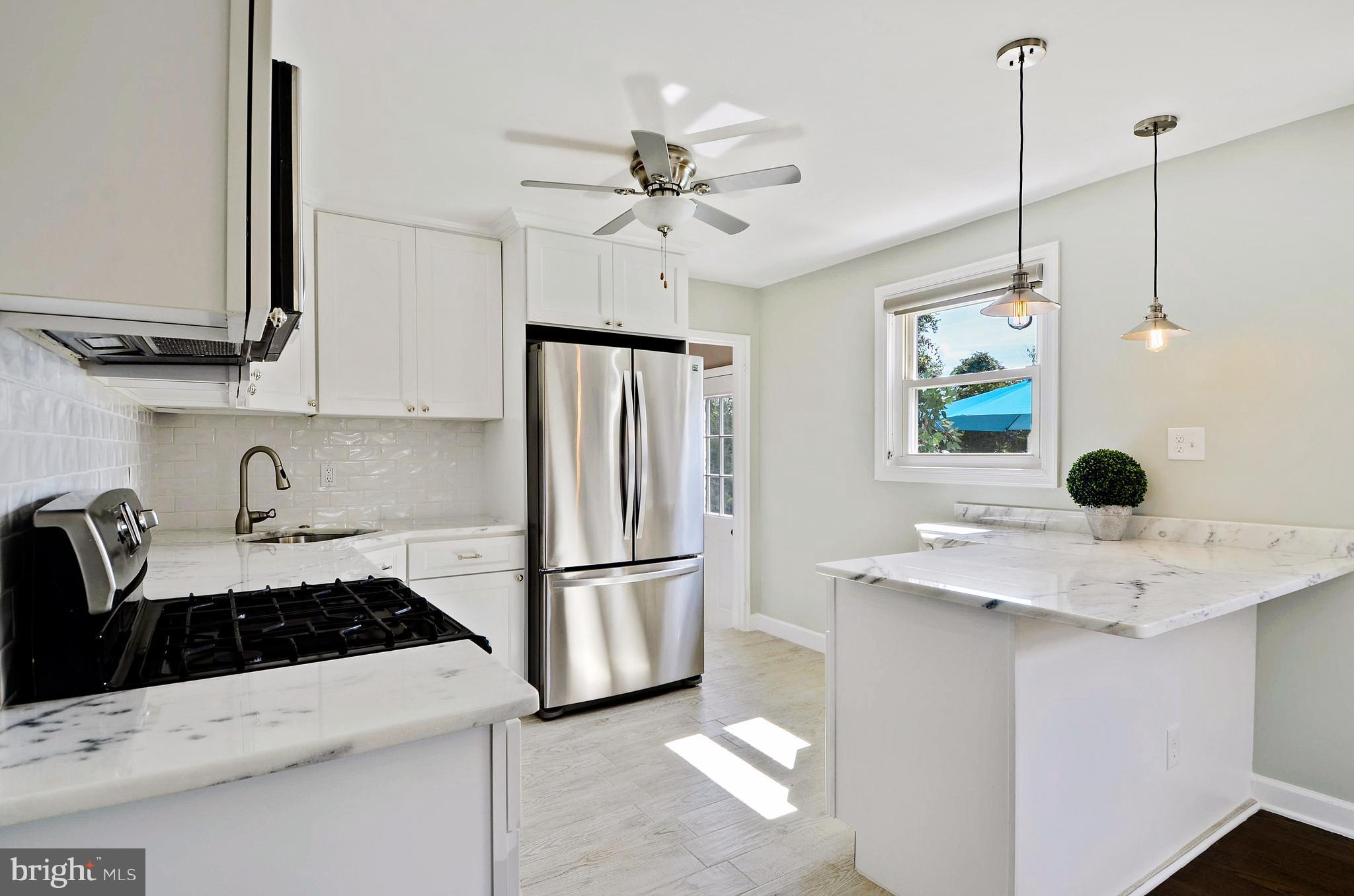 4708 Topping Road Rockville, MD 20852 - Photo 8 of 30 Kitchen