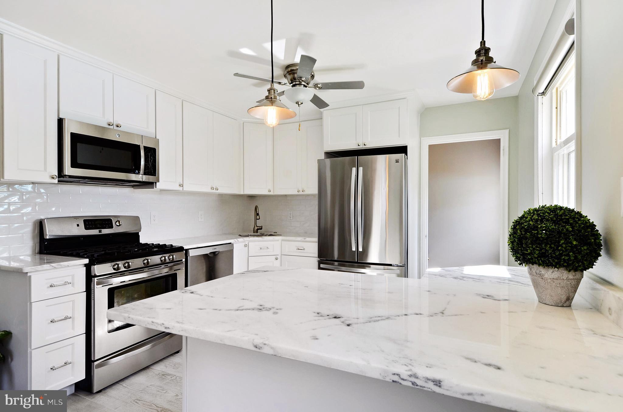 4708 Topping Road Rockville, MD 20852 - Photo 9 of 30 Kitchen