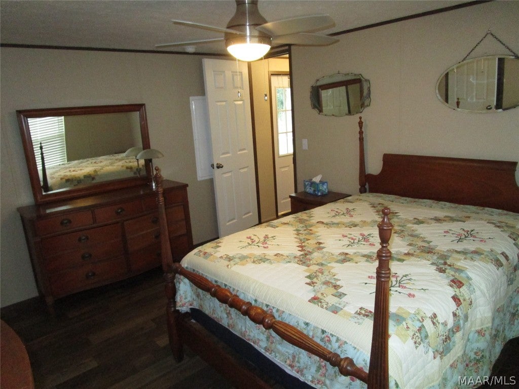 110 Aplin Street Samson, AL 36477 - Photo 17 of 43 PRIMARY BEDROOM