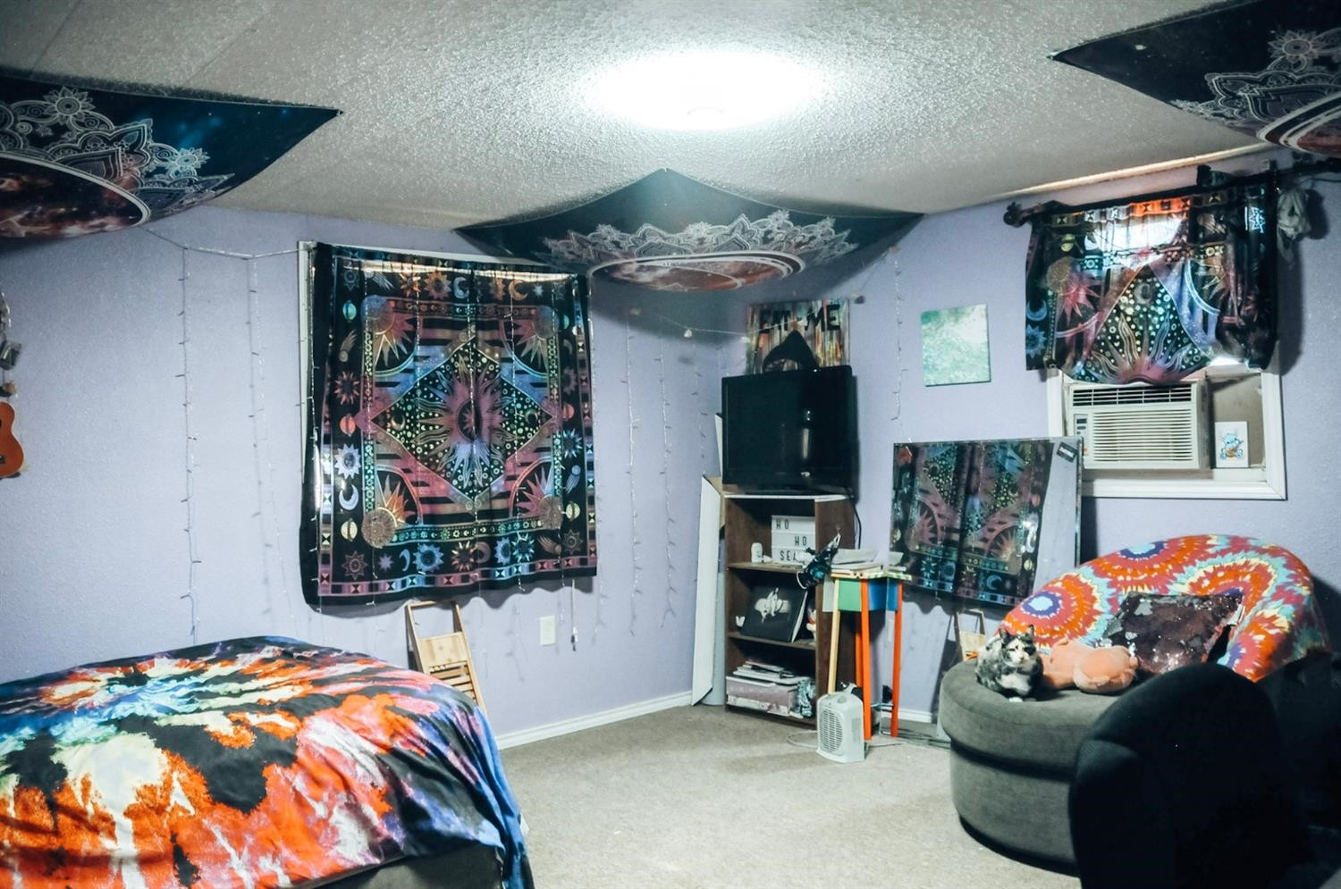 309 Ranch Street Ropesville, TX 79358 - Photo 22 of 26 a bedroom with furniture and a bed