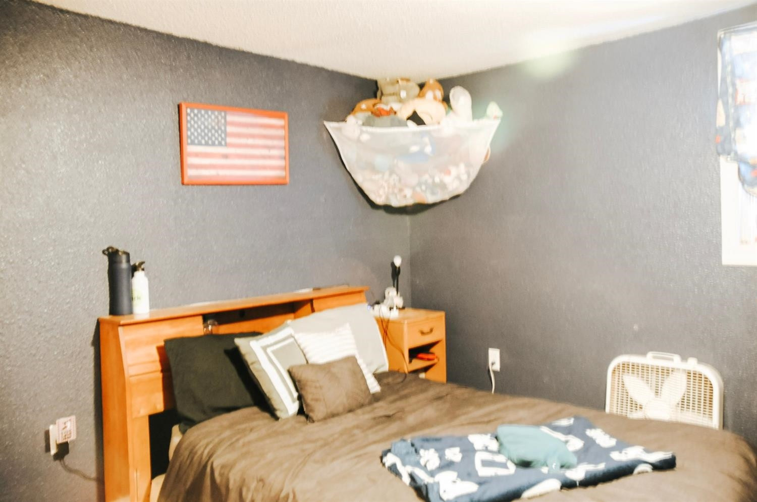 309 Ranch Street Ropesville, TX 79358 - Photo 24 of 26 a bedroom with bed and a window