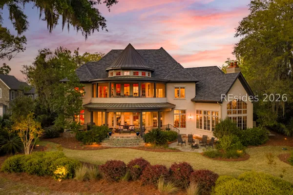 $2,595,000 | 128 Inverness Drive, Bluffton, SC 29910