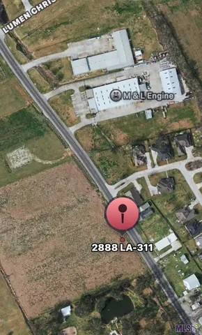 $195,000 | 2888 Hwy 311 Schriever La, Schriever, LA 70395