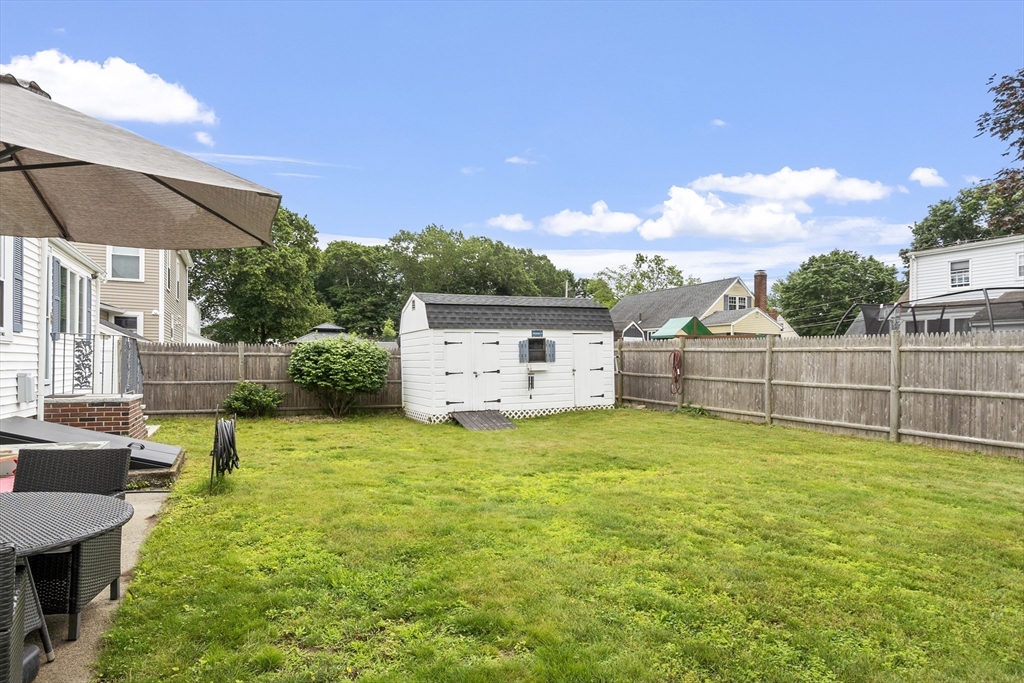 18 Rainbow Circle Peabody, MA 01960 - Photo 31 of 39 a house view with a outdoor space