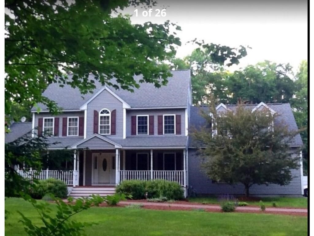 395 Wallace Road Goffstown, NH 03045 - Photo 1 of 35