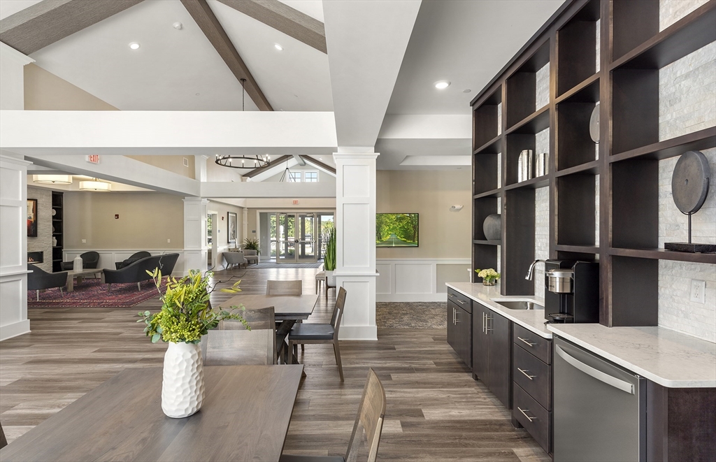 2 Codman Way, Unit 108 Westborough, MA 01581 - Photo 36 of 36 a lobby with furniture and potted plant