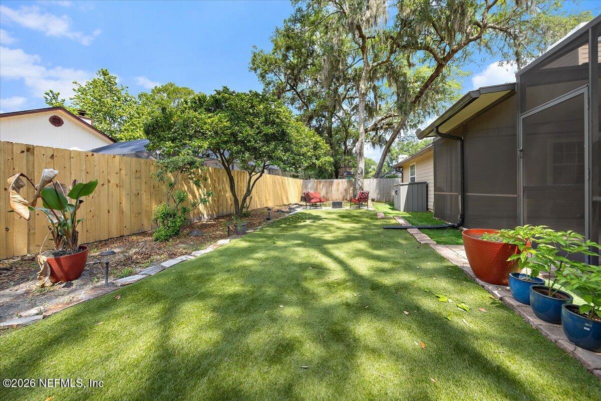 10954 Heathfield Road Jacksonville, FL 32225 - Photo 27 of 32 23-Backyard