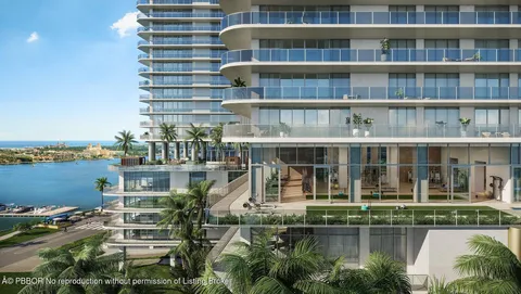 $3,850,000 | 1919 North Flagler Drive, Unit 1909, West Palm Beach, FL 33407