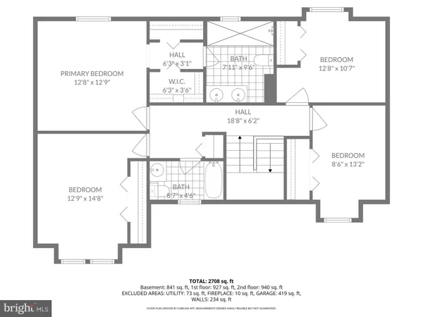 $870,000 | 908 Ashburn Street, Herndon, VA 20170
