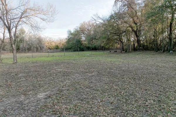 a view of outdoor space and yard