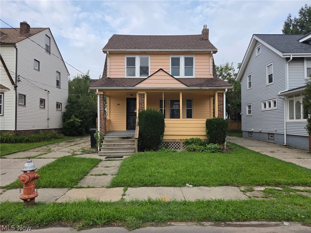 1452 Clermont Road Cleveland, OH 44110 - Photo 2 of 15 Gallery Image 2