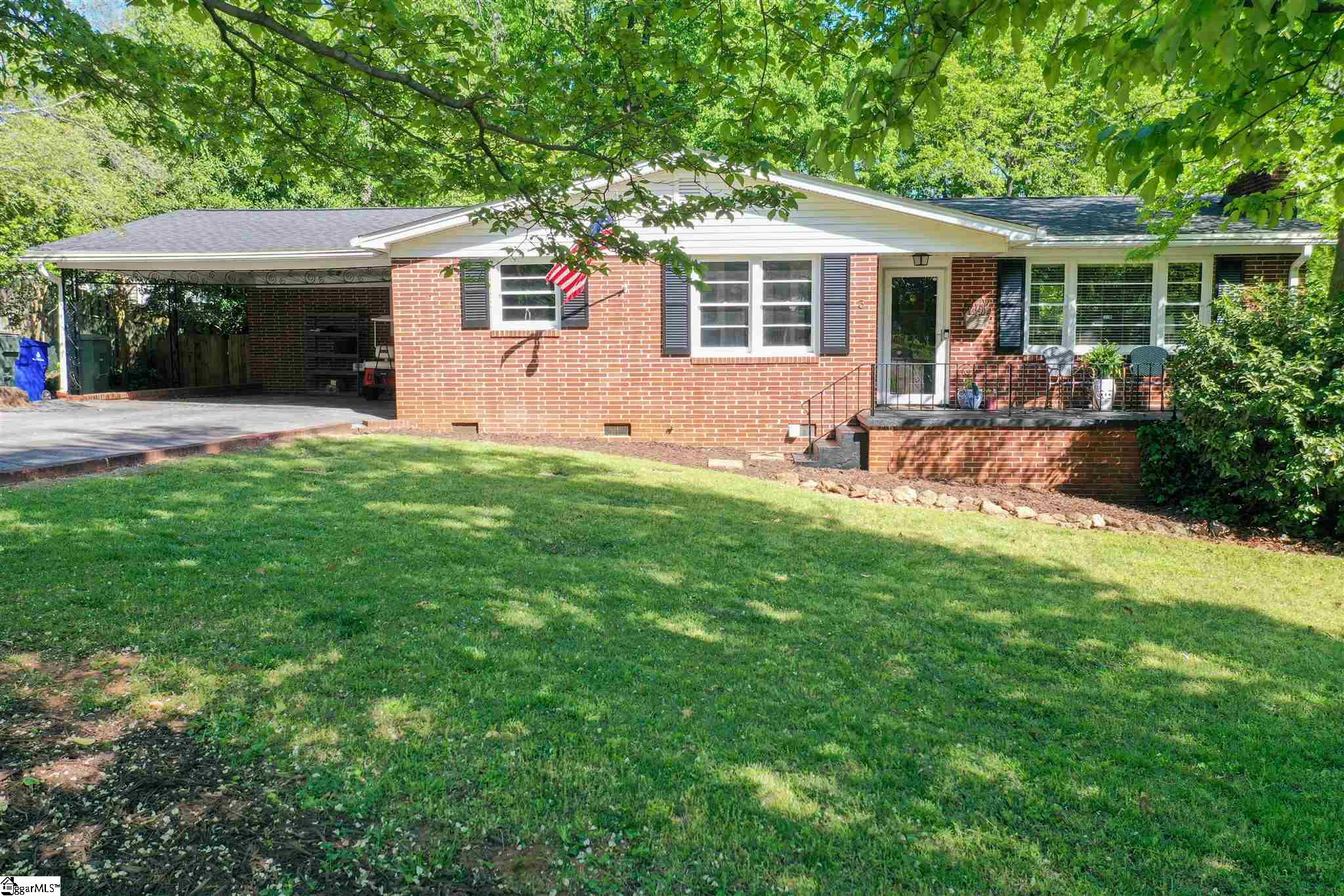 3 Nottingham Road Greenville, SC 29607 - Photo 1 of 27