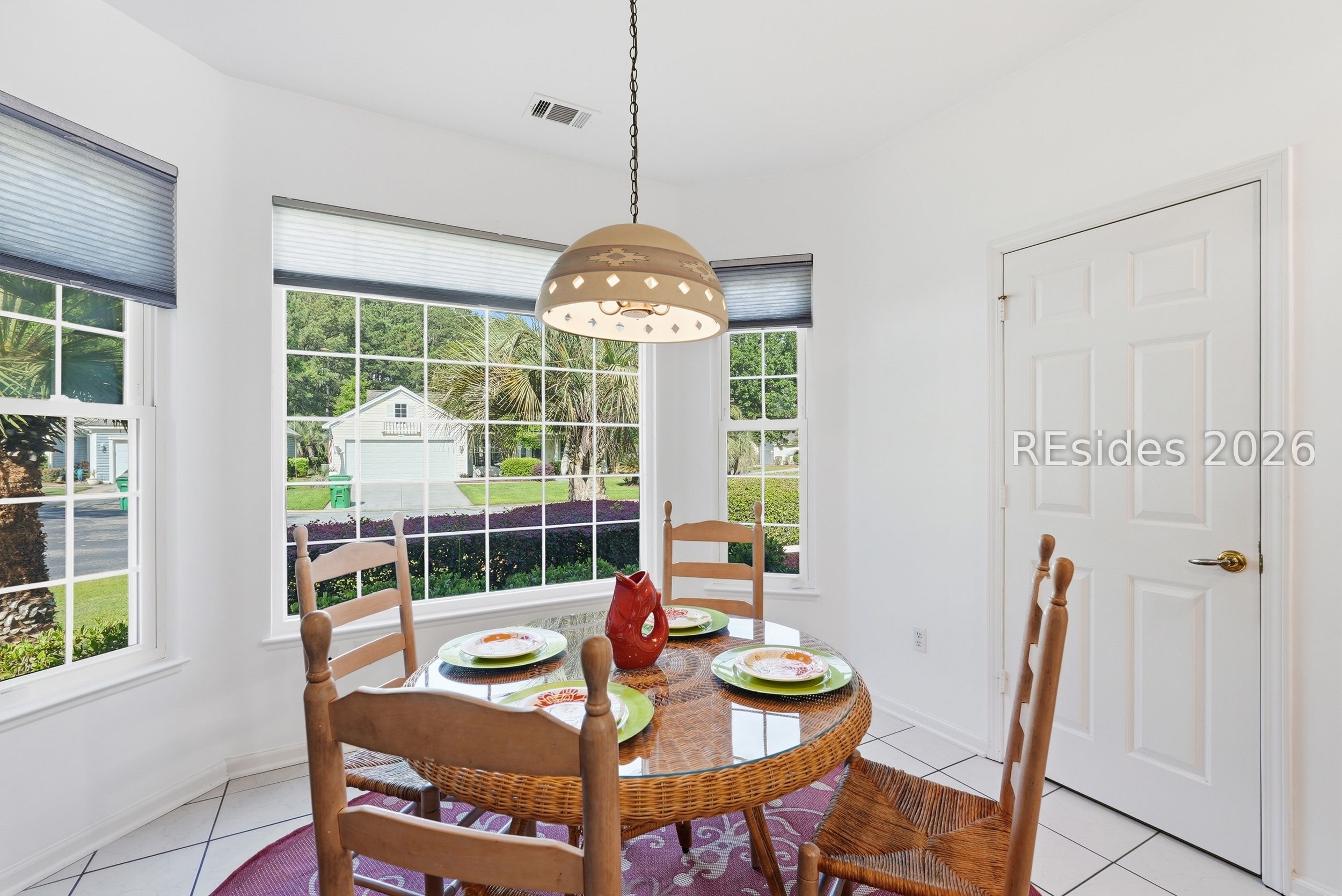 1 Caleb Court Bluffton, SC 29909 - Photo 22 of 70 Casual dining space filled with natural light.