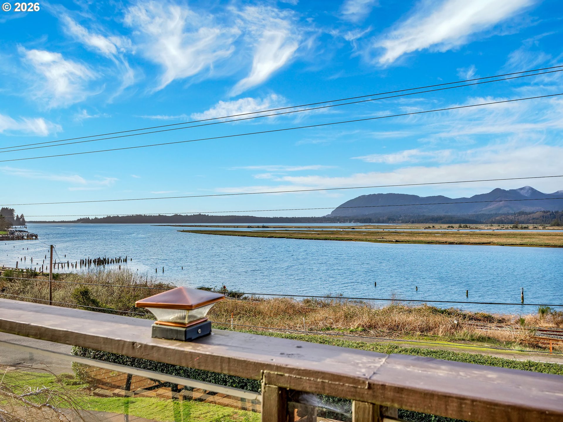 61 Gamble Street Wheeler, OR 97147 - Photo 39 of 45 a view of a room with an outdoor space