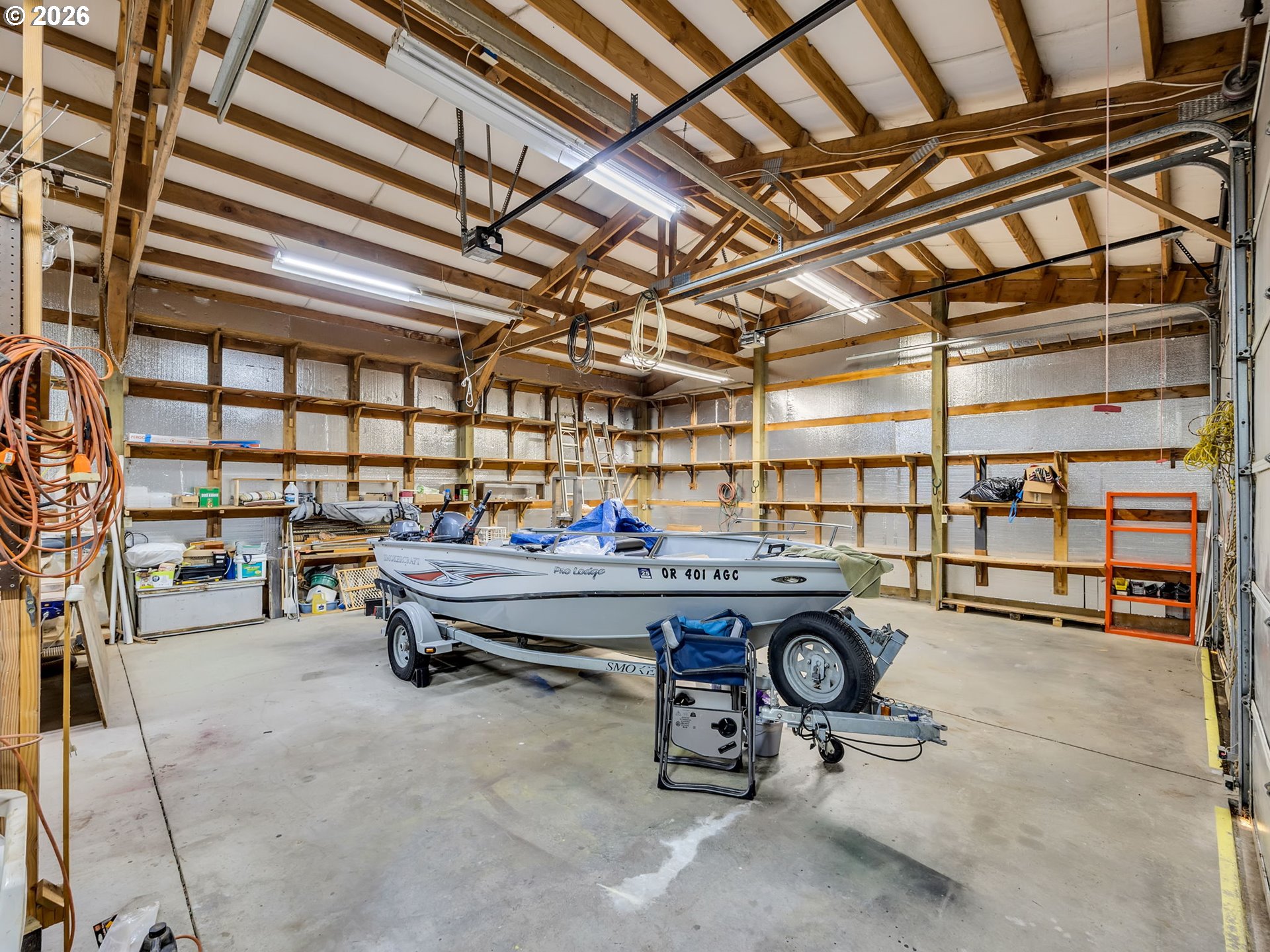 61 Gamble Street Wheeler, OR 97147 - Photo 41 of 45 a view of livingroom with furniture