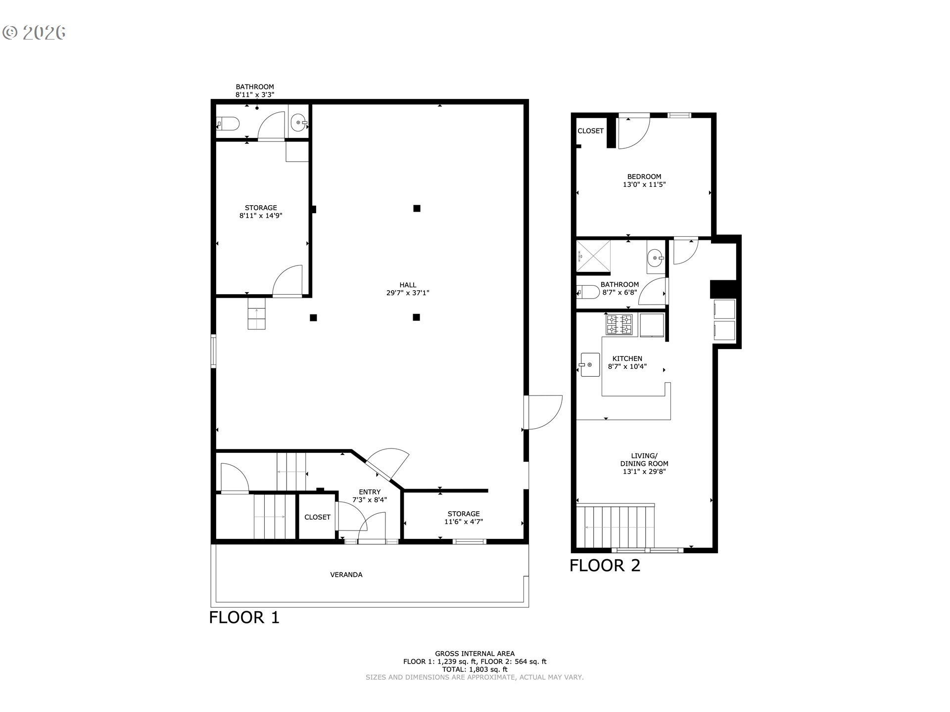 61 Gamble Street Wheeler, OR 97147 - Photo 45 of 45