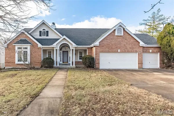$675,000 | 1605 Ridge Bend Drive, Wildwood, MO 63038