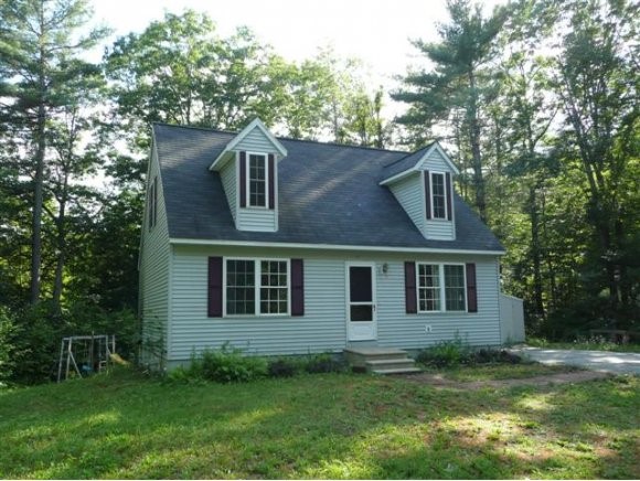 12 Hunt Road Jaffrey, NH 03452 - Photo 1 of 1