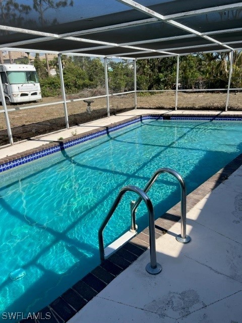 1691 North Hermitage Road Fort Myers, FL 33919 - Photo 13 of 15 a view of a backyard with sitting area