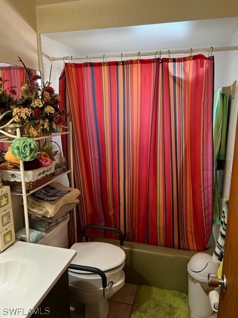 1691 North Hermitage Road Fort Myers, FL 33919 - Photo 9 of 15 a bathroom with a toilet and a sink