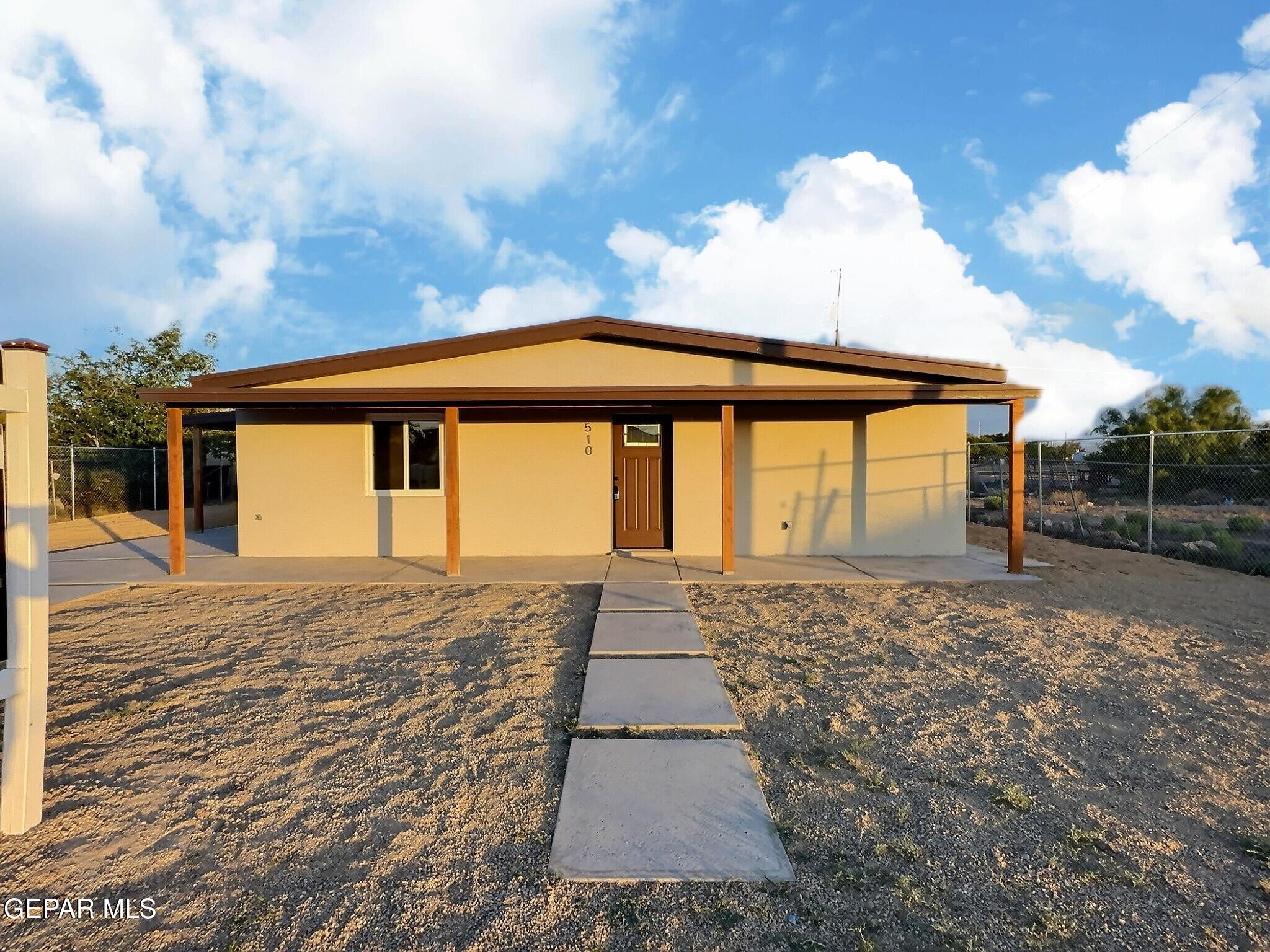 510 Lisa Diane Road Socorro, TX 79927 - Photo 2 of 45 Front