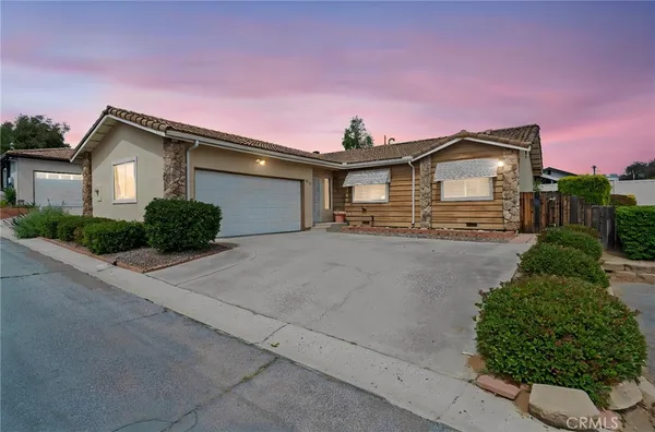 $665,000 | 8537 Snow White Drive, El Cajon, CA 92021