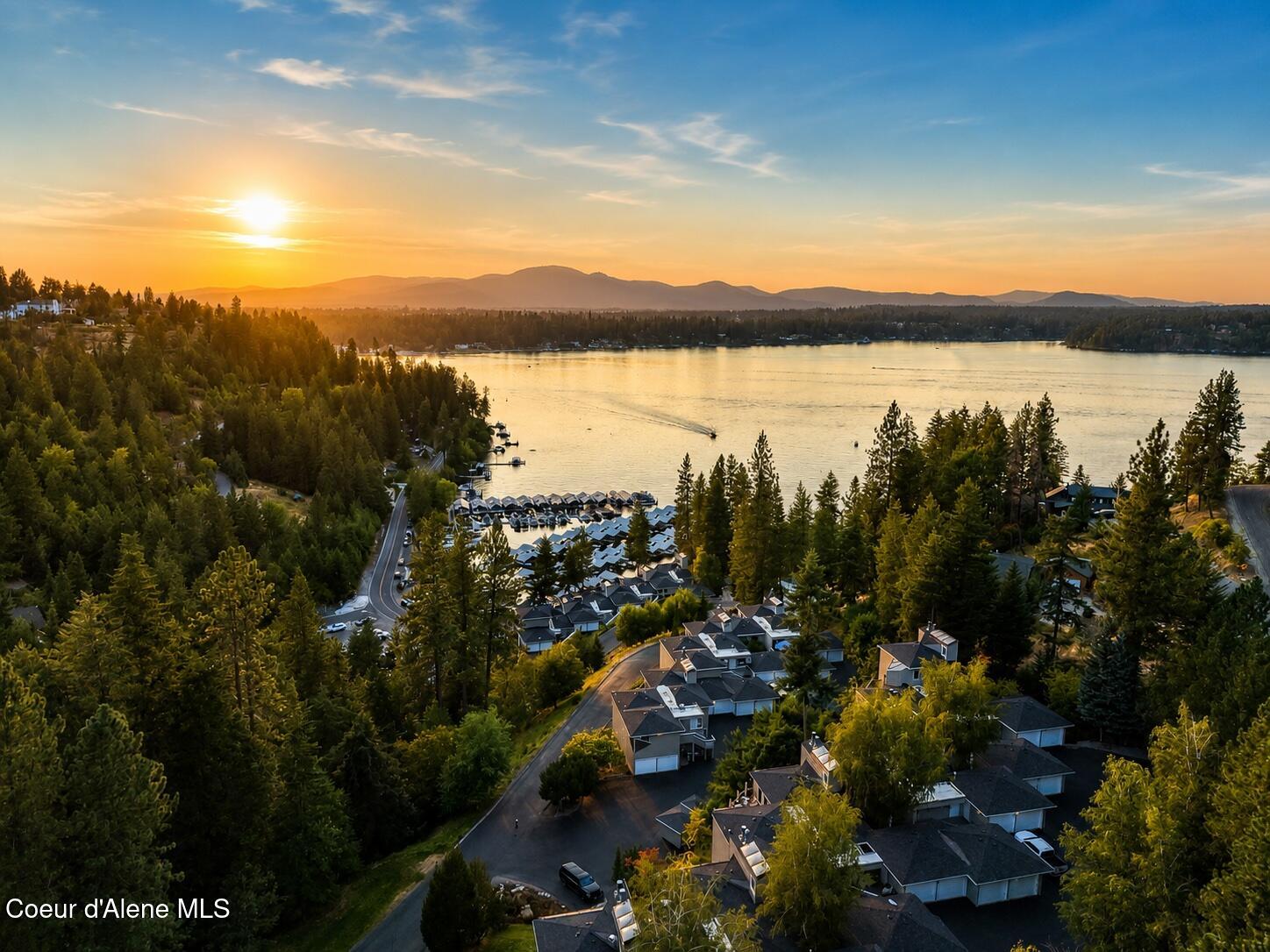3570 East Tobler Road, Unit B7 Hayden, ID 83835 - Photo 1 of 46 Drone 1