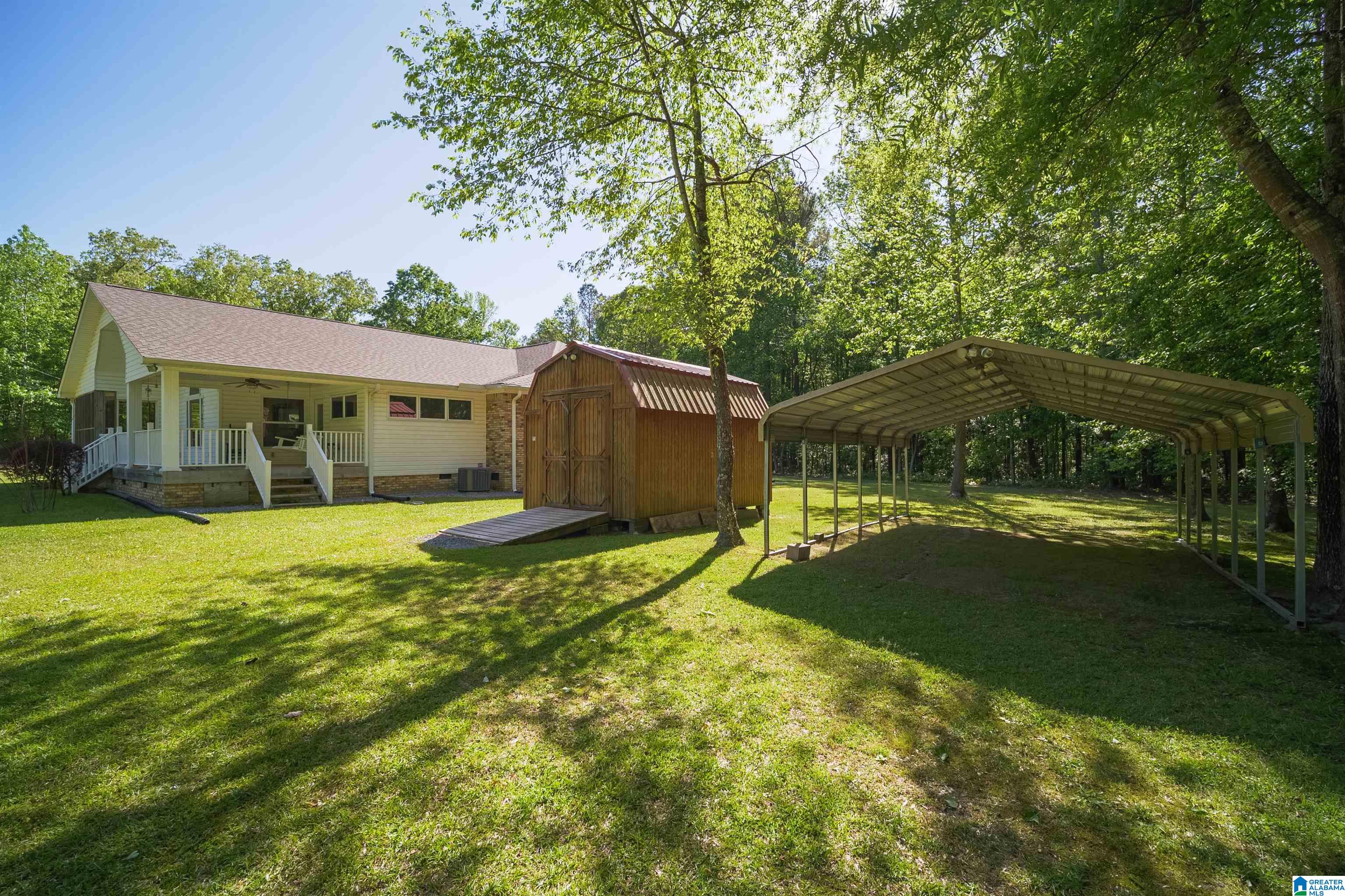 254 Bunkum Creek Road Nauvoo, AL 35578 - Photo 37 of 44