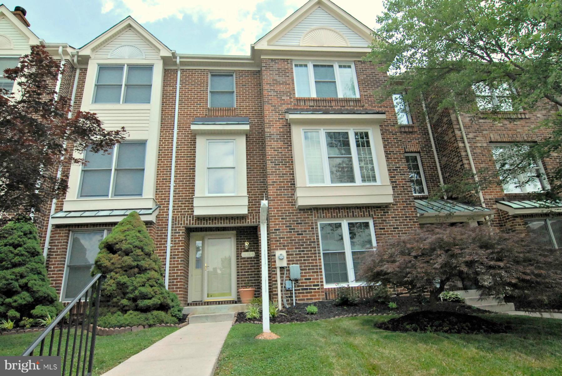 9214 Oregold Court Laurel, MD 20708 - Photo 1 of 30 Exterior (Front)