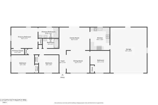 $309,900 | 1217 Arbor Circle, Orange Park, FL 32073