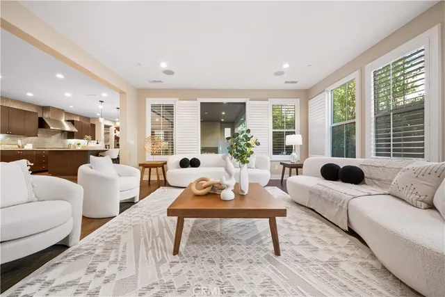 a kitchen with a sink and a stove